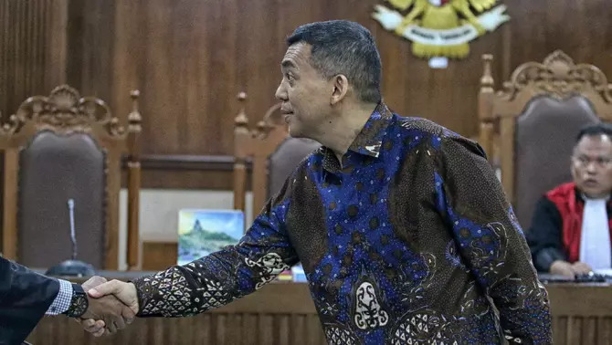 Dakwaan Kasus Silmy Karim Ungkap Dugaan Aliran Uang Rp40 Juta per Minggu ke Menteri “RAMA”