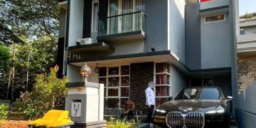 KPK Periksa Suami Fadia Arafiq soal Dugaan TPPU, Mobil Disita dari Rumah di Semarang