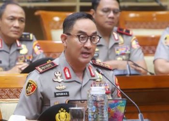 Kapolri Soroti Kejahatan Digital Lintas Negara, Tegaskan Penindakan Tak Cukup Hanya Tangkap Pelaku