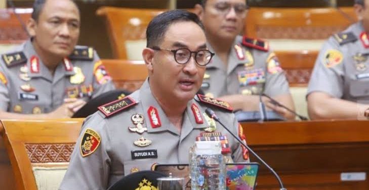 Kapolri Soroti Kejahatan Digital Lintas Negara, Tegaskan Penindakan Tak Cukup Hanya Tangkap Pelaku