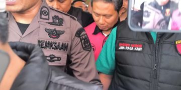 Kejati Gorontalo Tahan Mantan Pj Gubernur Hamka Hendra Noer, Terseret Dugaan Korupsi Video Wall Rp1,7 Miliar
