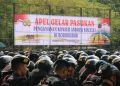 3.229 Personel Gabungan Dikerahkan Amankan Konser Andrea Bocelli di Borobudur, Polda Jateng Siapkan Rekayasa Lalu Lintas